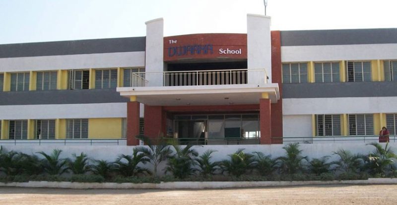 The Dwarka School, Chakan