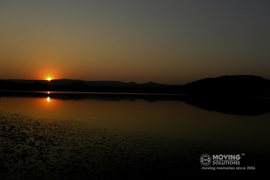 weather-pune-pashan-lake