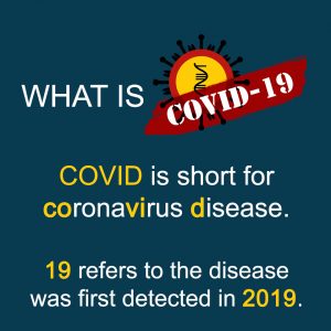 what is covid 19