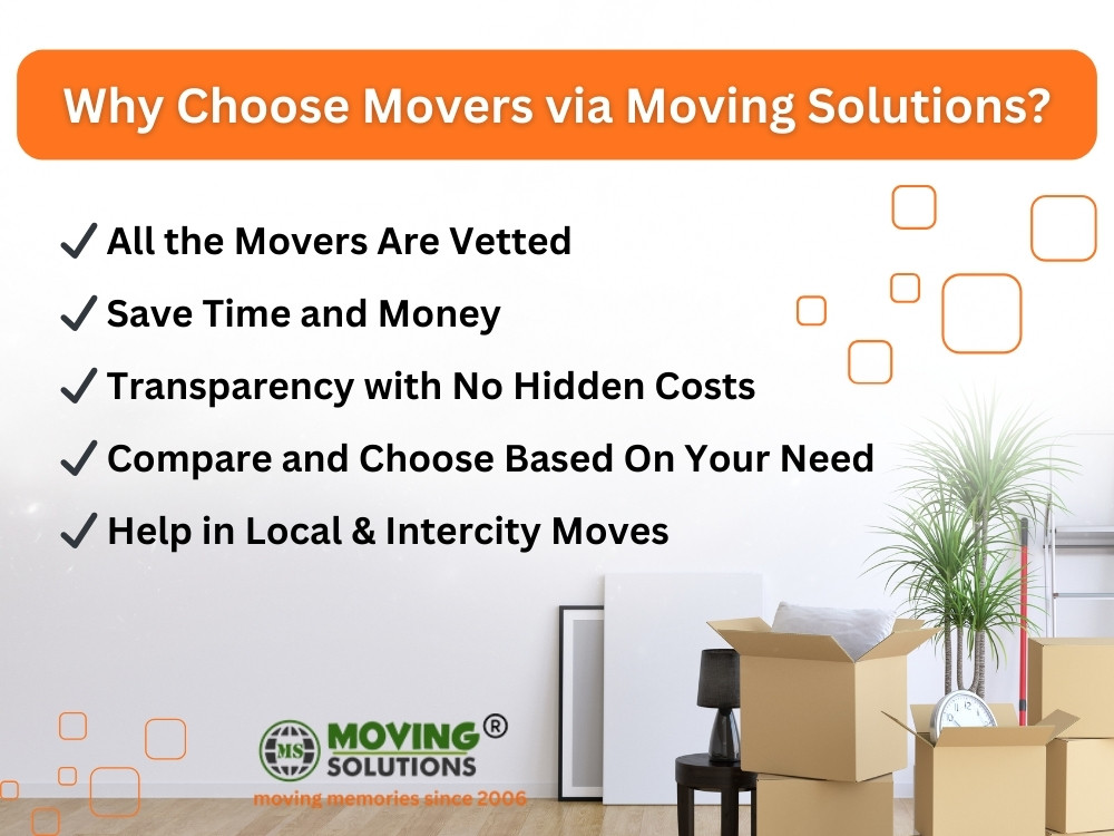 Why Choose Movers in Vellore Why Choose Movers in Vellore